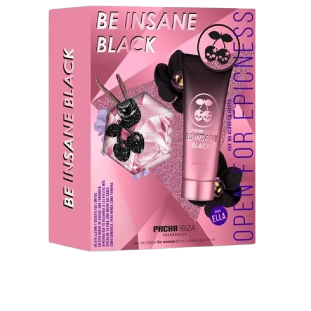 Set pentru femei PACHA IBIZA BE INSANE WOMAN 155 ml